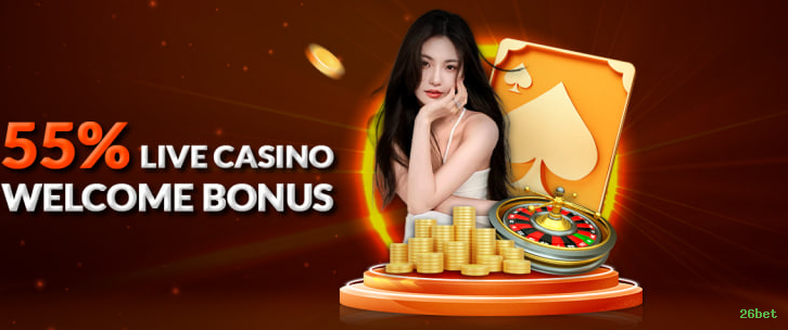 Cashback Semanal 26bet