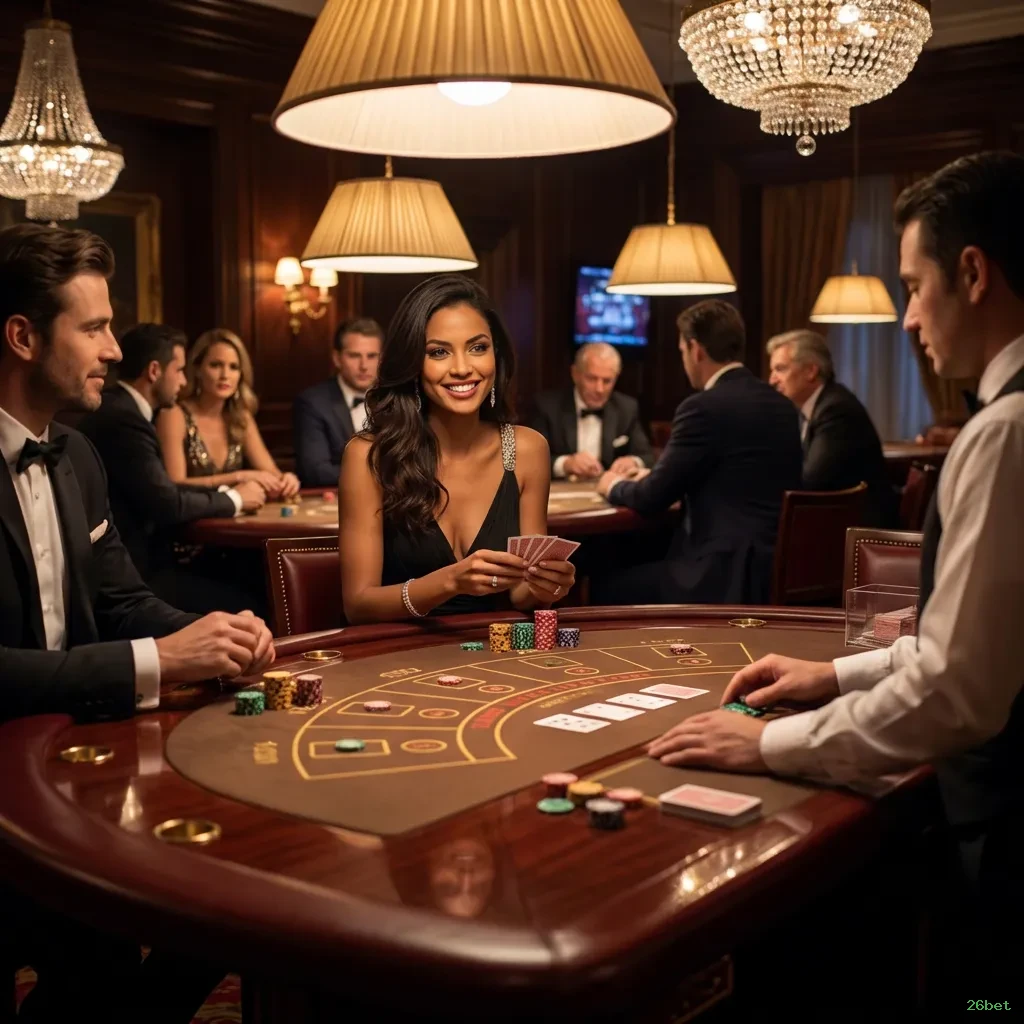 Programa VIP 26bet